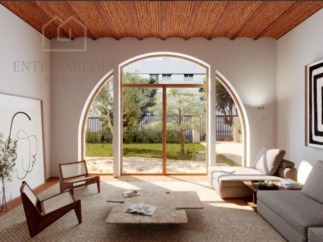 Lindo apartamento T3 de luxo com jardim e acesso direto a pi. 136m² Matosinhos e Leça da Palmeira
