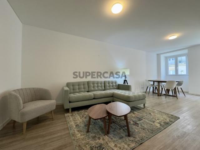 Lindo apartamento T2 prédio e apartamento novo