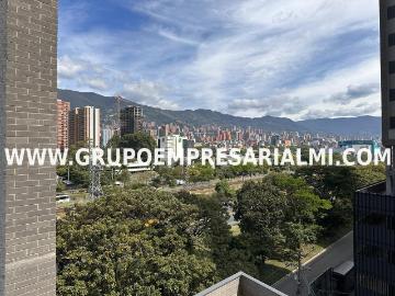 Lindo Apartamento Amoblado En Arriendo Cerca A Ciudad Del Rio Cod: 28095