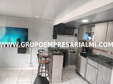 Lindo Apartamento Amoblado En Arriendo Sector La Mota Cod: 29723