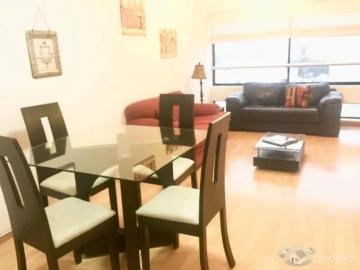 LINDO DEPTO. AMOBLADO ZONA EXCLUSIVA SAN ISIDRO ESQ. LIBERTADORES
