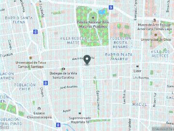 Lindo depto estilo integrado en arriendo Ñuñoa
