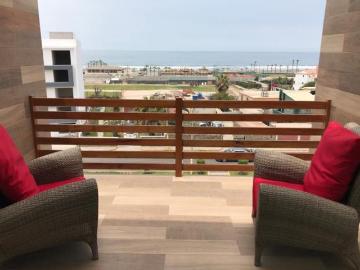 LINDO DEPARTAMENTO COMPLETAMENTE AMOBLADO EN MEJIA, EN VENTA