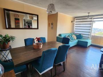 LINDO DEPARTAMENTO CON VISTA A LA CORDILLERA &127748  3D Y