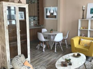 Lindo departamento en alquiler amoblado y equipado en Miraflores