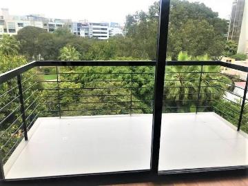 Lindo departamento fondo a parque