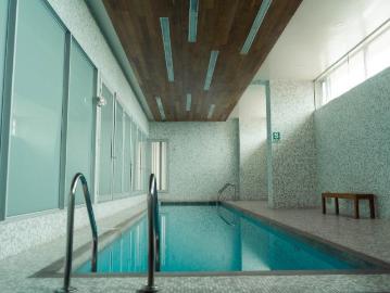 Lindo departamento moderno con vista espectacular al mar con terraza y gran balcón