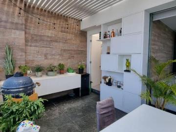 LINDO PENTHOUSE CON TERRAZA 225M2 REMODELADO PISO 7 AV. ANGAMOS US$480,000