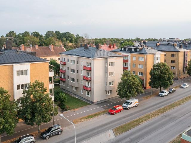 Lindövägen, Norrköping