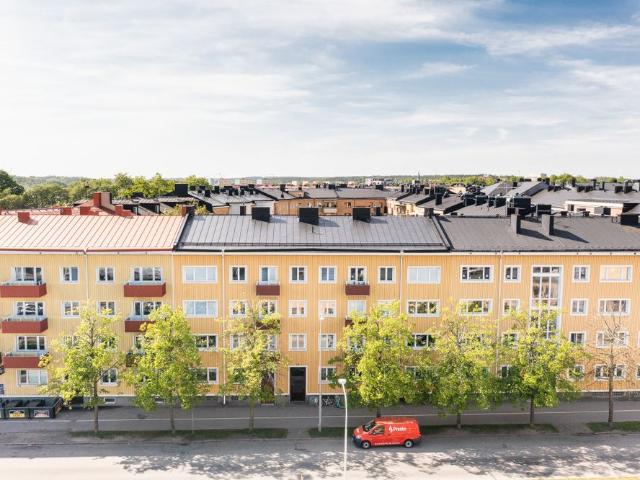 Lindövägen, Norrköping