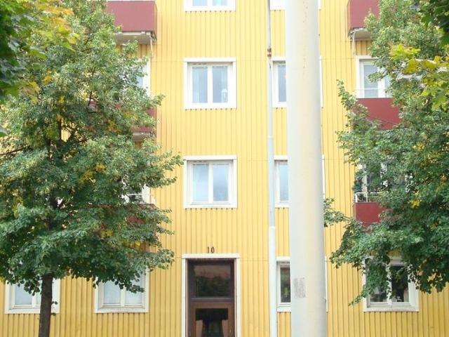Lindövägen, Norrköping