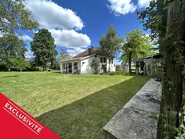 Lindry 89240 Achat / Vente maison 6 pièces t6 au dernier étage