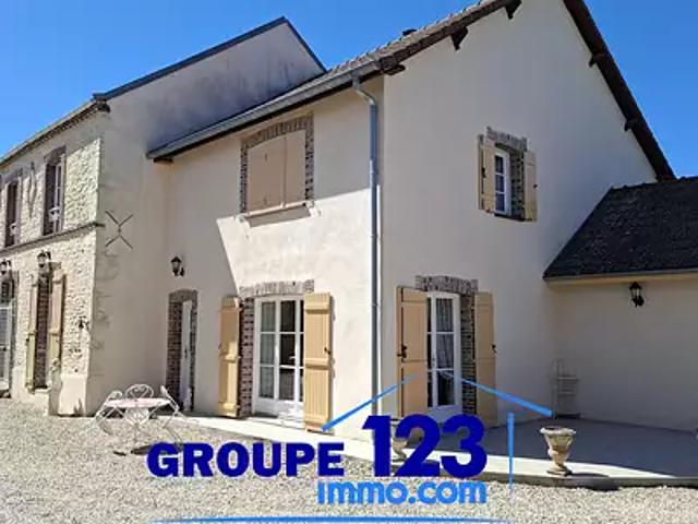 Lindry 89240 Achat / Vente maison 9 pièces t9