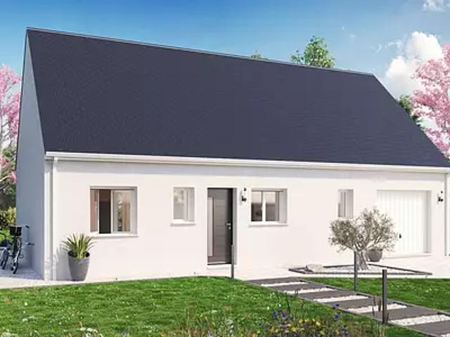 Lindry 89240 Programme neuf maison neuf à vendre 2 pièces