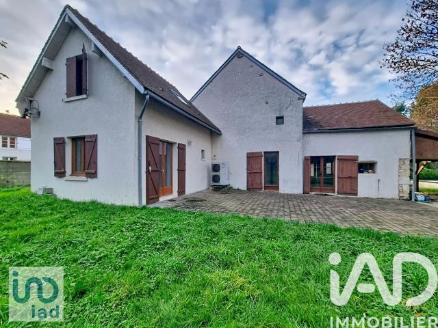 Lindry Vente Maison 89