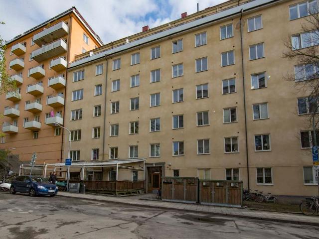 Lindvallsgatan, Stockholm