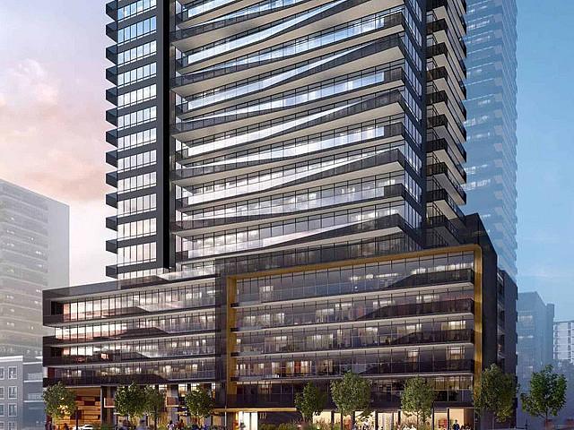 Line 5 Condos 117 Broadway Ave Townhome Assignment