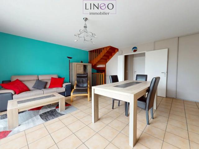 LINEO CHOISY LE ROI MAISON 5 PIECES