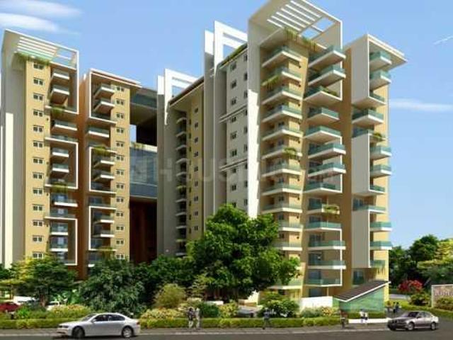 Lingadheeranahalli 3 BHK Apartment For Sale Bengaluru