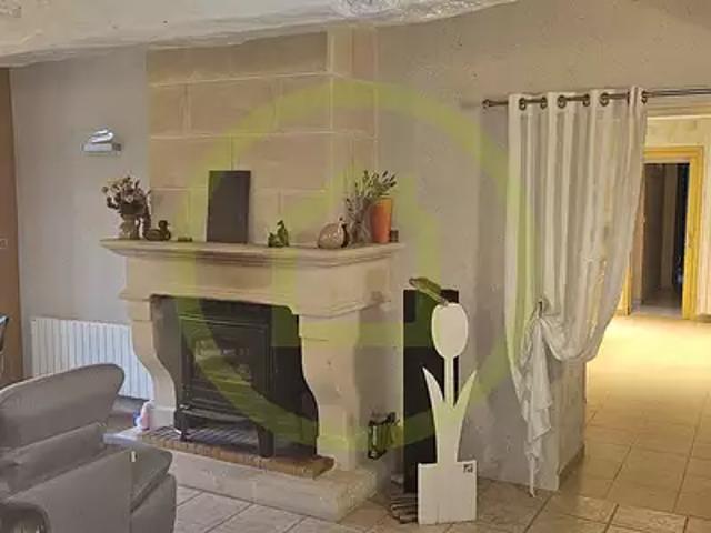 Lingé 36220 Achat / Vente maison 6 pièces t6 terrasse