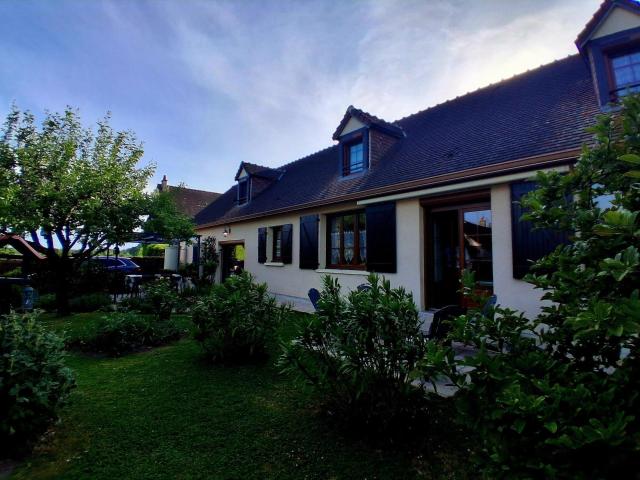 Lingé Vente Maison 36