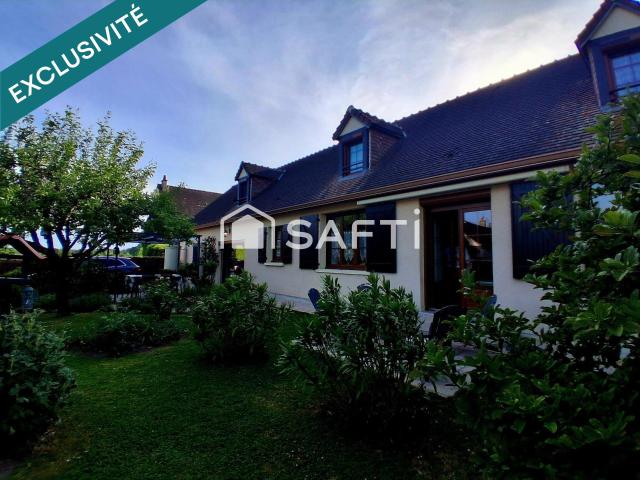 Lingé Vente Maison 36
