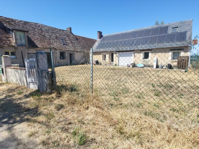 Lingé Vente Maison 36