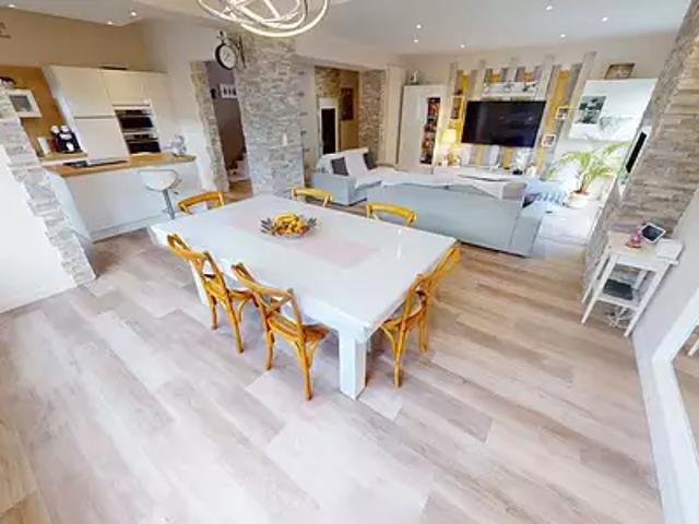Lingèvres 14250 Achat / Vente maison 7 pièces t7 au dernier étage