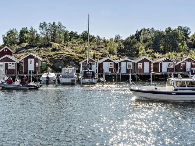 Lingonvägen, Västra Frölunda