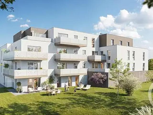 Lingolsheim 67380 Achat / Vente appartement 4 pièces t4