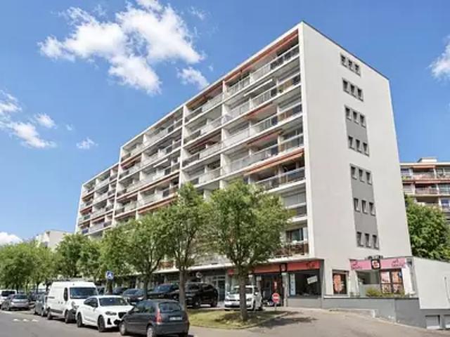Lingolsheim 67380 Achat / Vente appartement 4 pièces t4 terrasse cave