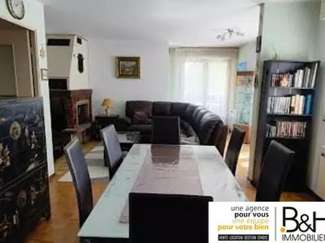 Lingolsheim 67380 Achat / Vente appartement 4 pièces t4 terrasse parking