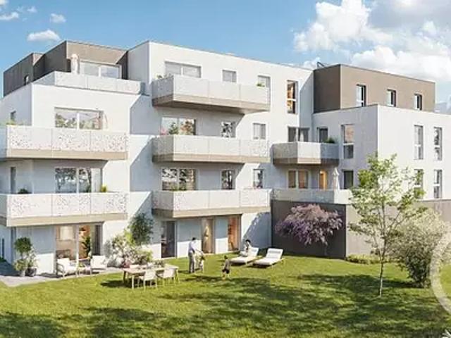 Lingolsheim 67380 Achat / Vente appartement 3 pièces t3