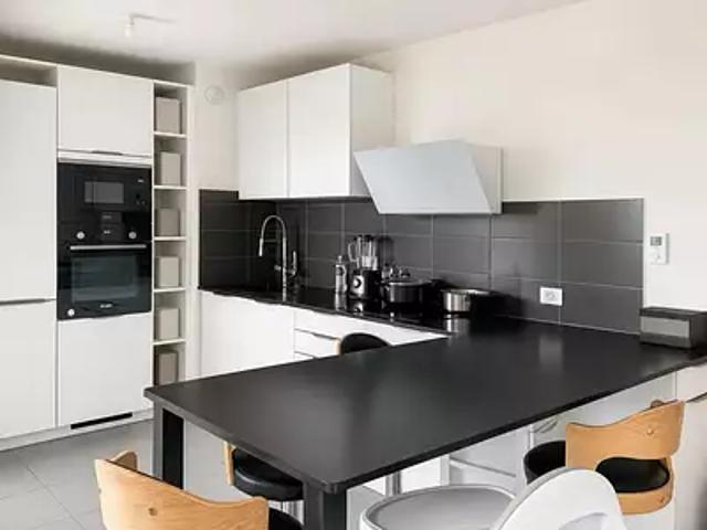 Lingolsheim 67380 Achat / Vente appartement 3 pièces t3 cave balcon
