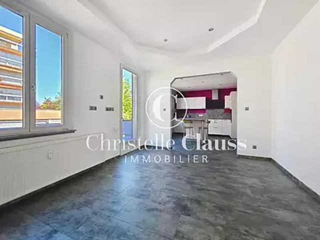 Lingolsheim 67380 Achat / Vente appartement 3 pièces t3 cave