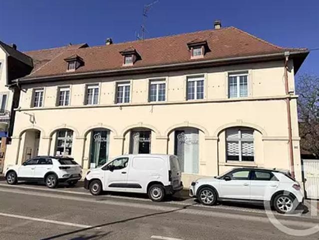 Lingolsheim 67380 Achat / Vente immeuble