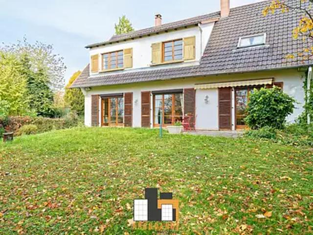 Lingolsheim 67380 Achat / Vente maison 6 pièces t6