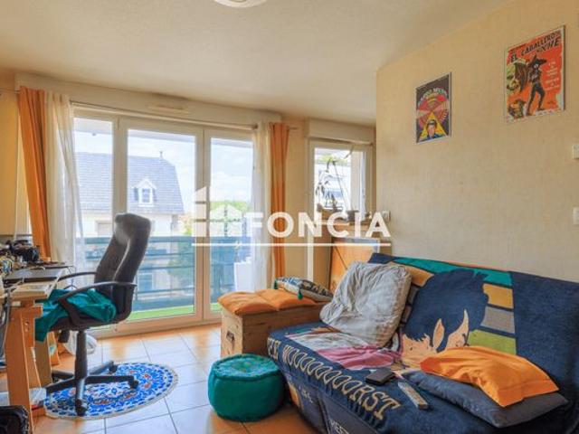 Lingolsheim t2 balcon garage