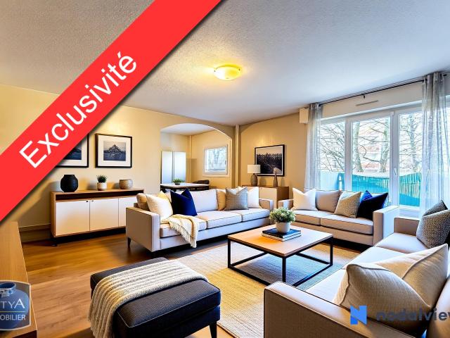 Lingolsheim Vente Appartement 67