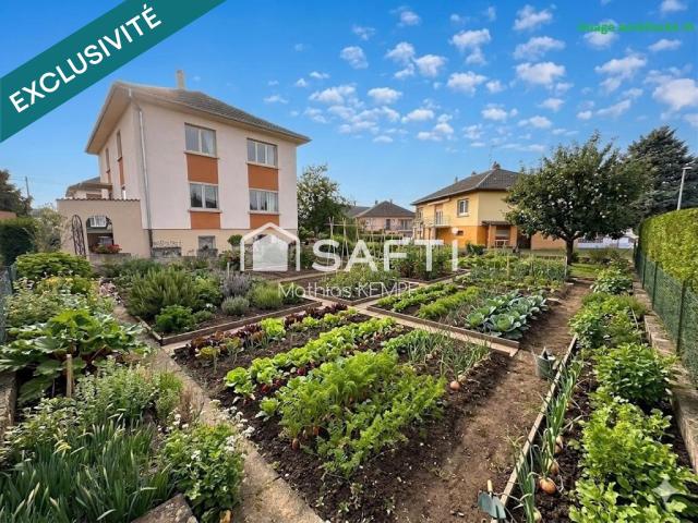 Lingolsheim Vente Maison 67