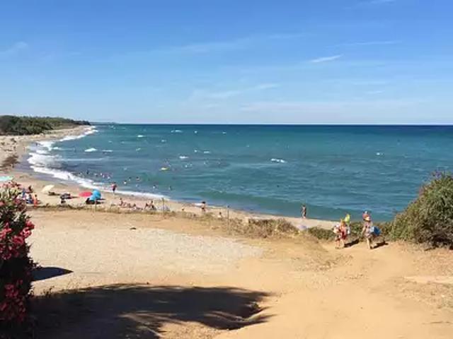 Linguizzetta 20230 Achat / Vente appartement 3 pièces t3 piscine