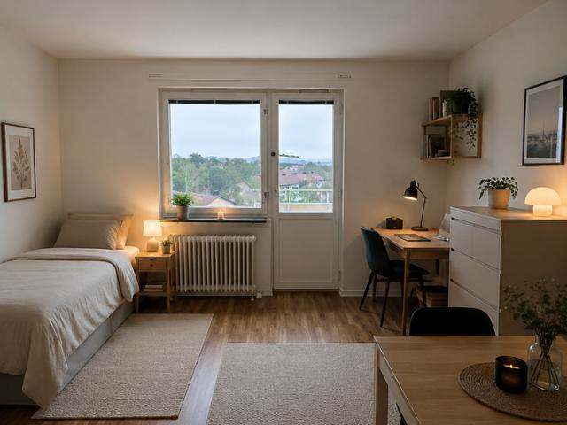 Lingvägen, Farsta