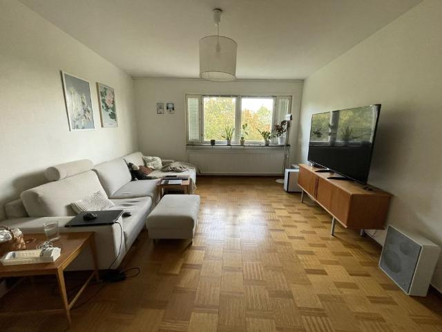 Lingvägen, Farsta