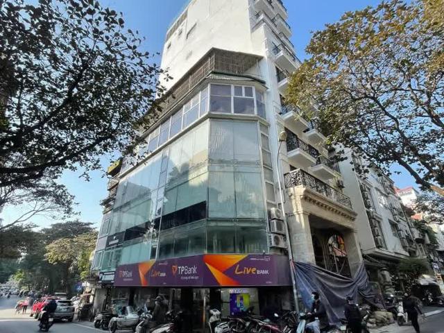 LinhHK – Bán siêu phẩm mặt phố Hai Bà Trưng 120m², vỉa hè rộng – cơ hội vàng cho nhà đầu tư!