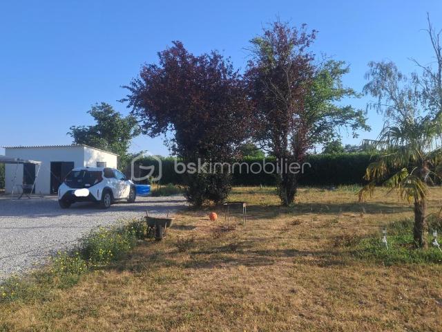 Liniers Vente Terrain 86