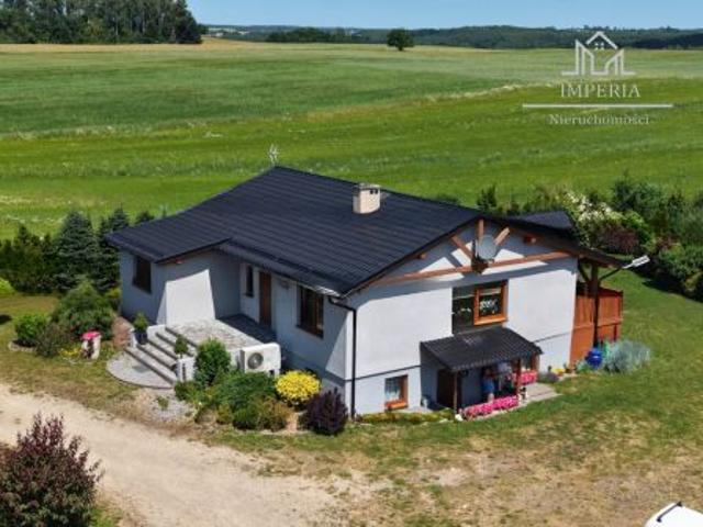 Liniewo, 169 m² Dom