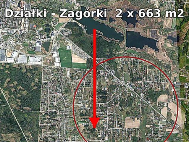 Liniowa 1 326 m², Białystok