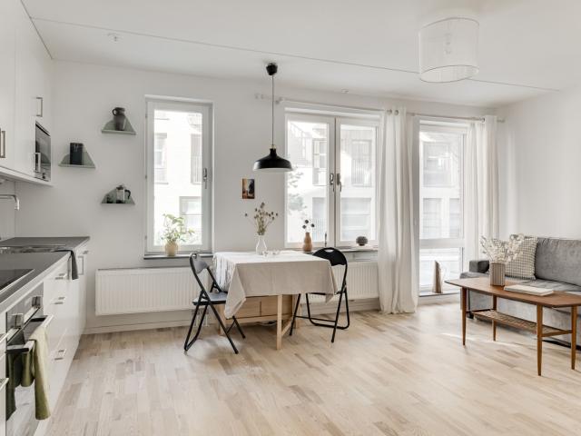 Linjeettgatan 5B