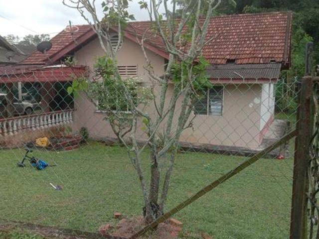 Link Bungalow Single Storey Jalan Mahmoodiah CIQ JB 7 Mins For Sale