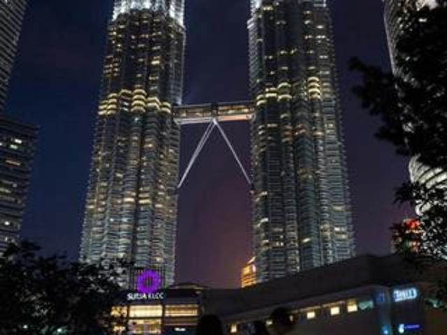 LINK BRIDGE 100M TO KLCCForeigner 750K OnlyBelow Market Price 30